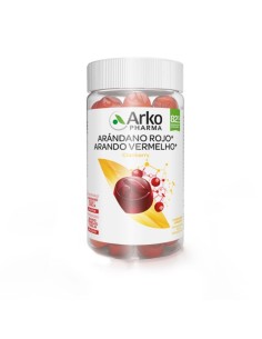 ARKOPHARMA ARKOGUMMIES Arándano Rojo ARKOPHARMA ARKOGUMMIES Arándano Rojo