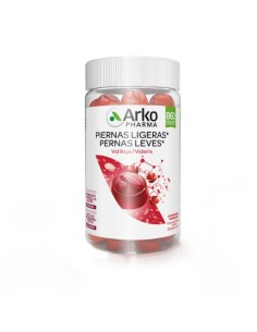 ARKOPHARMA ARKOGUMMIES Piernas Ligeras ARKOPHARMA ARKOGUMMIES Piernas Ligeras