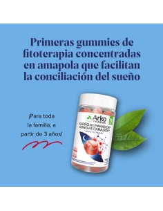 ARKOPHARMA ARKOGUMMIES Sueño Reparador 2