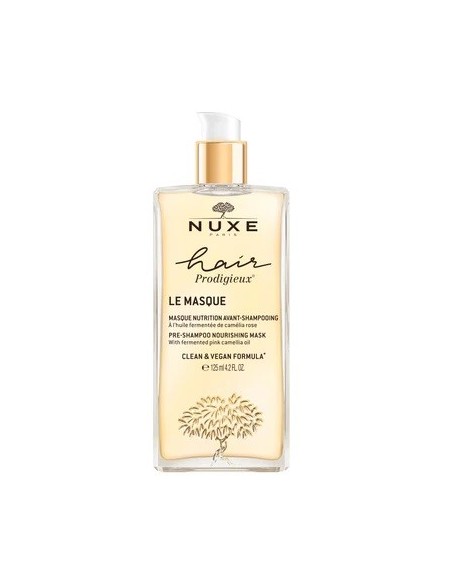 NUXE HAIR PRODIGIEUX Mascarilla Pre-Champú 125 ml