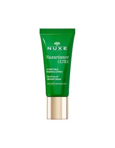 Nuxe Nuxuriance Ultra contorno de ojos y labios anti-edad global 15 ml