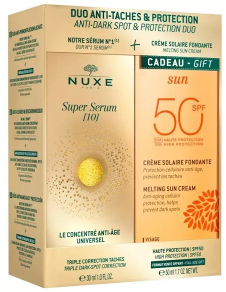 Nuxe Super Sérum concentrado antiedad universal 30 ml