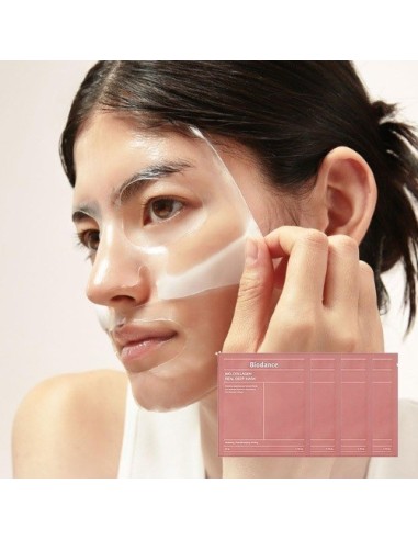 BIODANCE Bio Collagen Real Deep Mask - 1 mascarilla facial