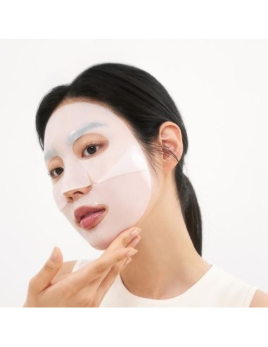 BIODANCE Hydro Cera-Nol Real Deep Mask - 4 mascarillas faciales