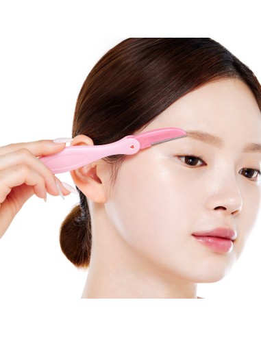 ETUDE My Beauty Tool Eyebrow Razor - Rasurador de Cejas