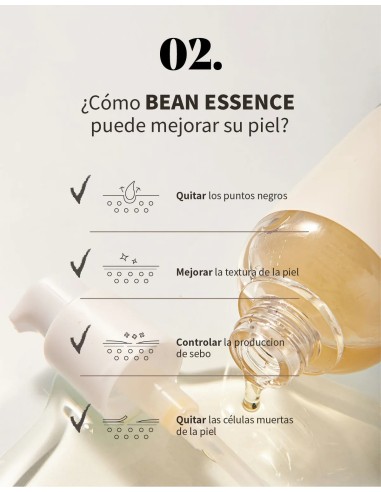 MIXSOON Bean Essence 50 ml - BEST SELLER