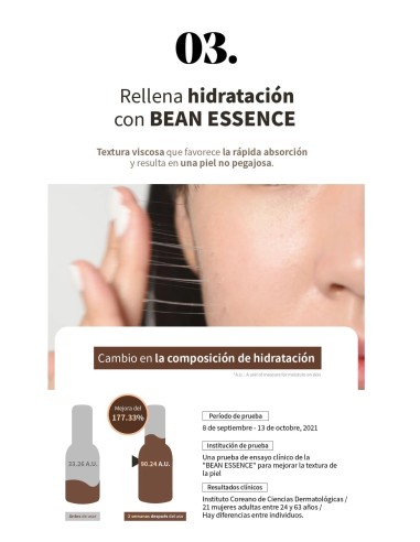 MIXSOON Bean Essence 50 ml - BEST SELLER