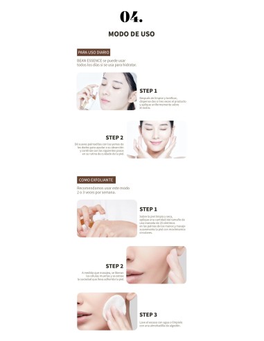 MIXSOON Bean Essence 50 ml - BEST SELLER