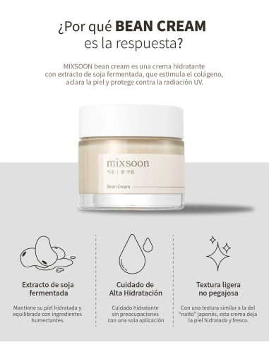 MIXSOON Bean Cream 50 ml