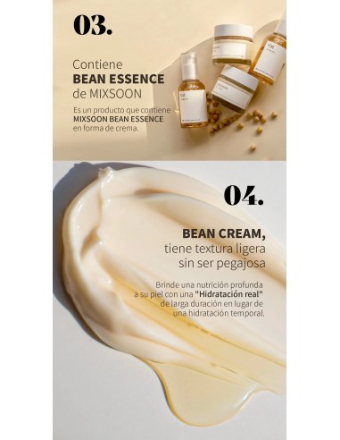 MIXSOON Bean Cream 50 ml