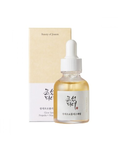 BEAUTY OF JOSEON Glow Serum Propolis + Niacinamide - Sérum