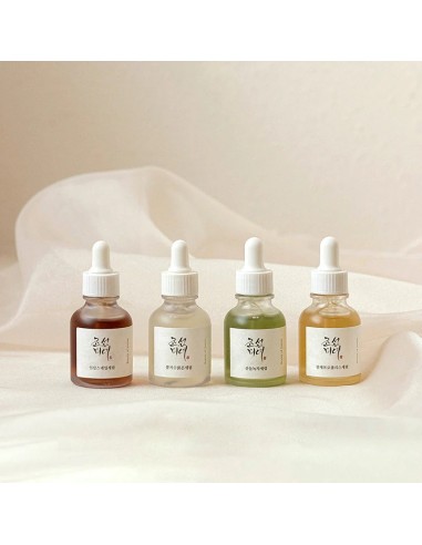 BEAUTY OF JOSEON Hanbang Serum Discovery Kit - Kit 4 Sérums