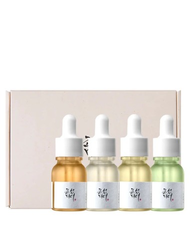 BEAUTY OF JOSEON Hanbang Serum Discovery Kit - Kit 4 Sérums