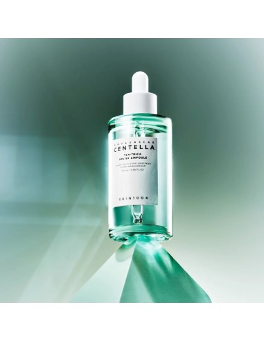 SKIN1004 Madagascar Centella Tea Trica Relief Ampoule - Sérum