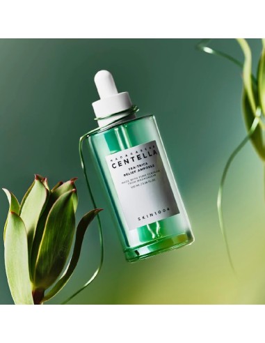 SKIN1004 Madagascar Centella Tea Trica Relief Ampoule - Sérum