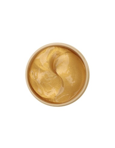 PETITFEE Gold & Snail Hydrogel Eye Patch - Parches Oculares