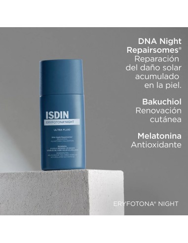 ISDIN ERYFOTONA NIGHT Ultra Fluid 50 ml