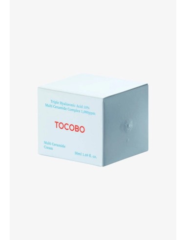 TOCOBO Multi Ceramide Cream - Crema