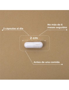 Goah Clinic mamá 60 capsulas 2