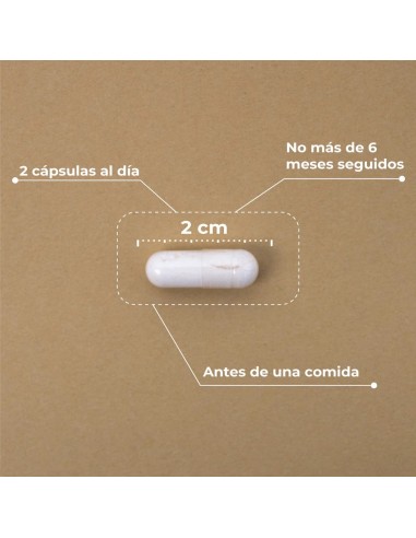 Goah Clinic mamá 60 capsulas