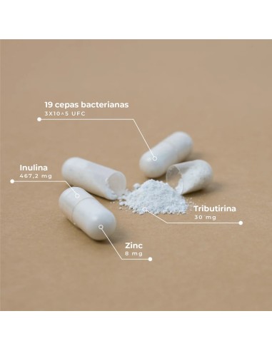 Goah Clinic mamá 60 capsulas