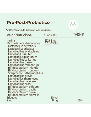Goah Clinic mamá 60 capsulas
