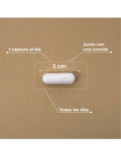 Goah Clinic mamá 60 capsulas 2