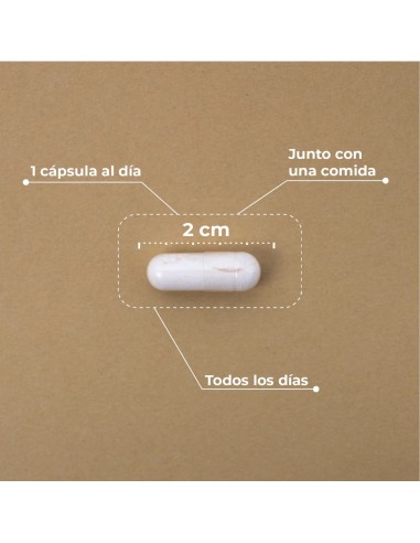 Goah Clinic mamá 60 capsulas