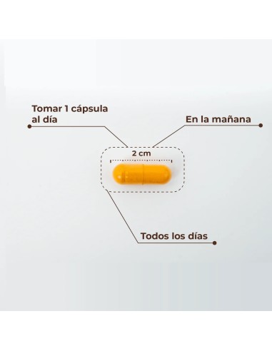 Goah Clinic mamá 60 capsulas