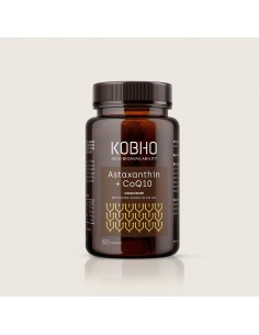 KOBHO Astaxantina +...