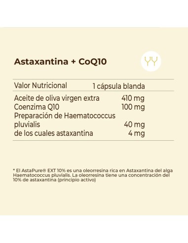 Goah Clinic mamá 60 capsulas