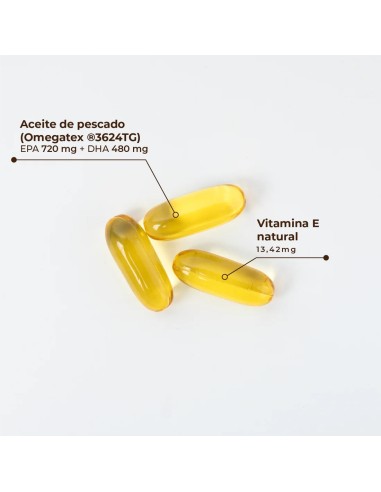 Goah Clinic mamá 60 capsulas