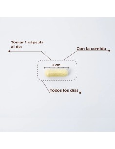 Goah Clinic mamá 60 capsulas 2