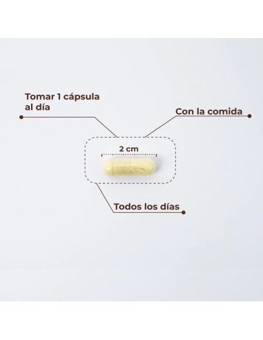 Goah Clinic mamá 60 capsulas