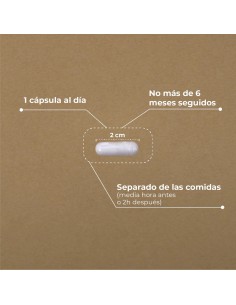 Goah Clinic mamá 60 capsulas 2