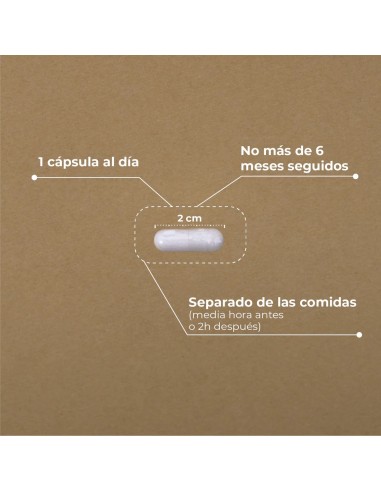 Goah Clinic mamá 60 capsulas