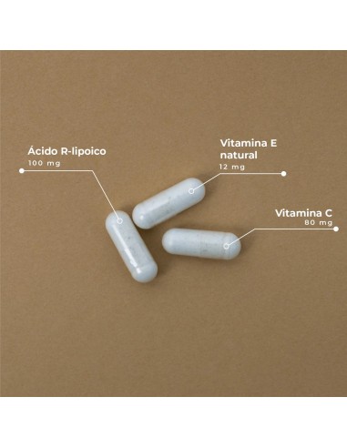 Goah Clinic mamá 60 capsulas