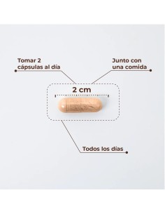 Goah Clinic mamá 60 capsulas 2