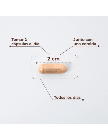 Goah Clinic mamá 60 capsulas