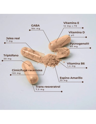 Goah Clinic mamá 60 capsulas