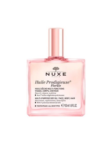 NUXE HUILE PRODIGIEUSE Forale Aceite Seco 50 ml
