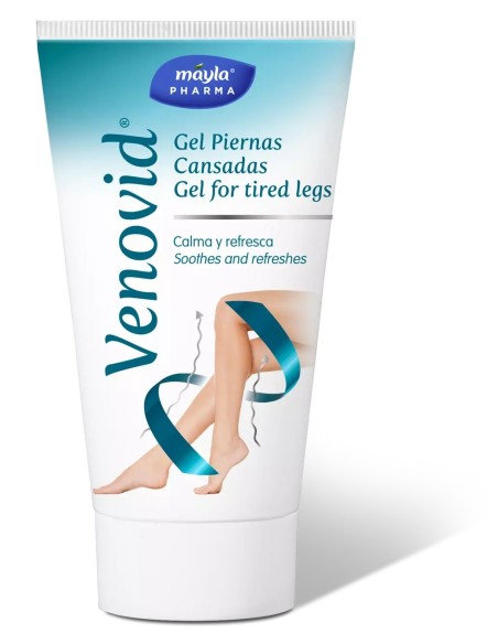 MAYLA VENOVID Gel Piernas Cansadas