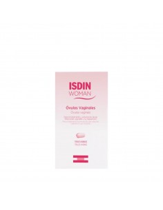 ISDIN WOMAN Óvulos Vaginales
