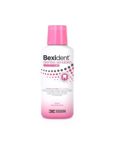 BEXIDENT DIENTES SENSIBLES Colutorio 500 ml
