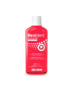 BEXIDENT ANTICARIES Colutorio 500 ml