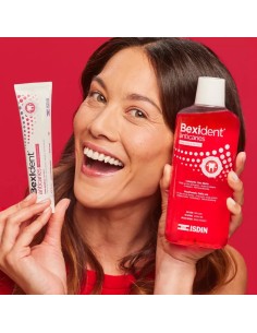 BEXIDENT ANTICARIES Colutorio 500 ml 2