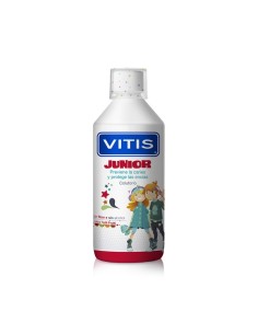 VITIS JUNIOR Colutorio con Flúor 500 ml