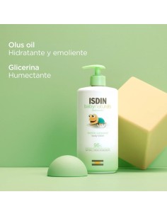 ISDIN BABYNATURALS Nutraisdin Gel Champú 750 ml + 750 ml - DUPLO 2