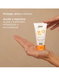 ISDIN BABYNATURALS Nutraisdin Pomada del Pañal Regeneradora 100 ml + 100 ml - DUPLO 2