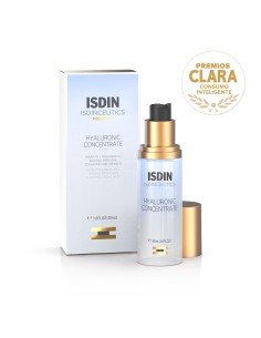 ISDIN ISDINCEUTICS Prevent Serum Ácido Hialurónico 30 ml + Age Repair Fusion Water 25 ml REGALO